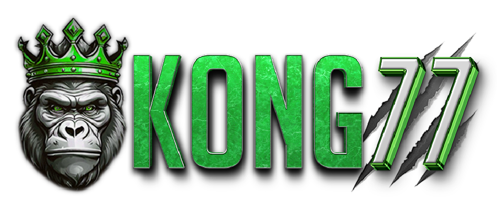 KONG77 Logo