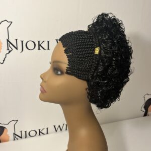 Short Curly Wigs