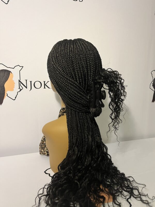 Box Braid Wigs